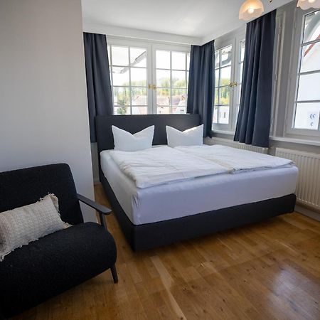 Villa Alba Остзебад Бинц Екстериор снимка