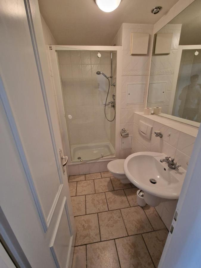Villa Alba Остзебад Бинц Екстериор снимка