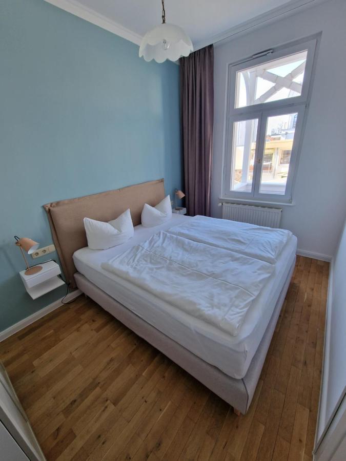 Villa Alba Остзебад Бинц Екстериор снимка