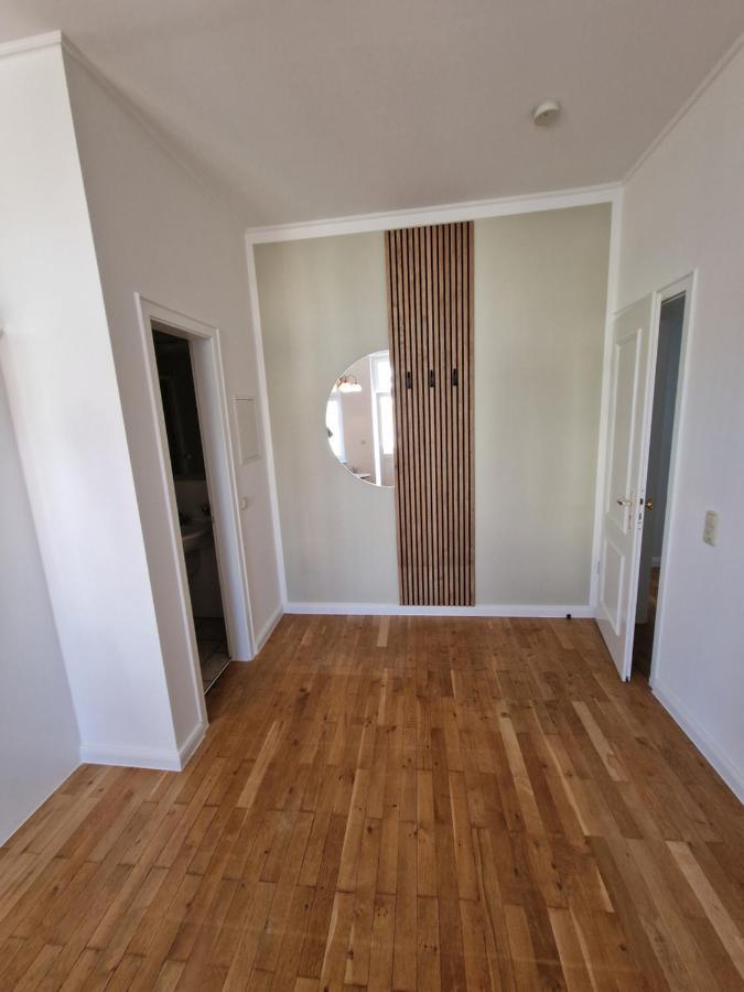 Villa Alba Остзебад Бинц Екстериор снимка